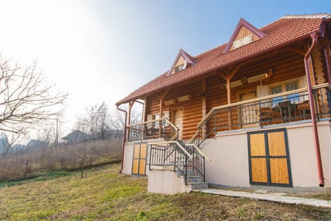 Apartmani Žuti Leptir Apartment in Vojvodina