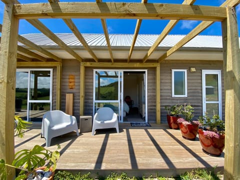 Kauri Glen BnB Bed and Breakfast in Te Arai