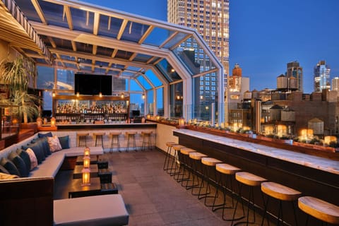 Lounge or bar