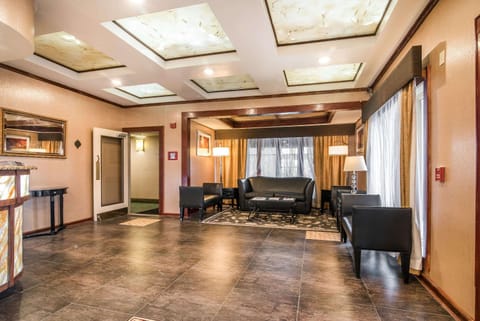 Lobby or reception, On site