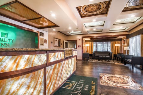 Lobby or reception, On site