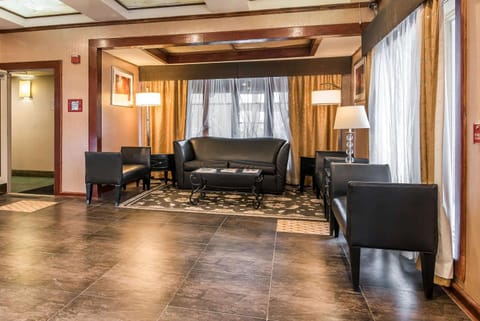 Lobby or reception, On site