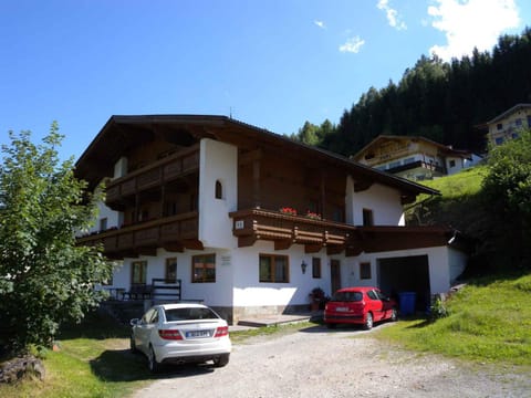 Property building, Summer