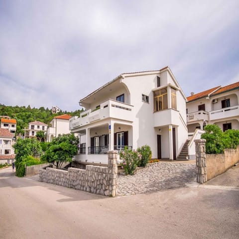 Property building, Summer