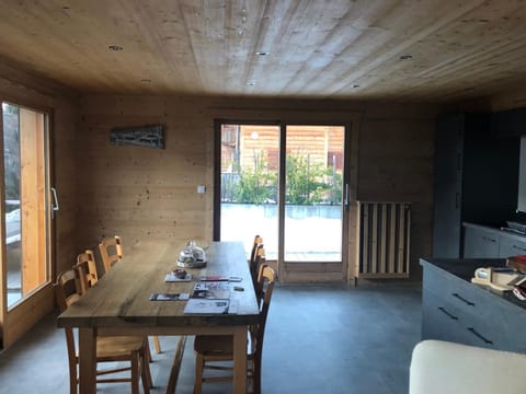 Spacieux appartement au pieds des pistes pour 8 personnes - FR-1-467-53 Apartment in Le Grand-Bornand