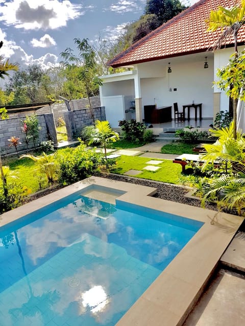 Garden view, Swimming pool