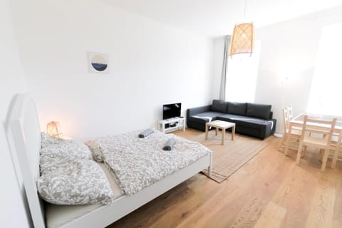 Living room, Seating area, Dining area, Bedroom