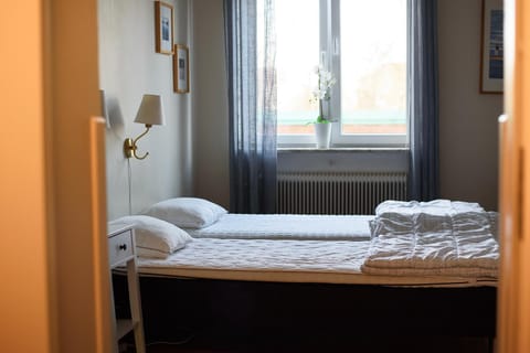 Seating area, Bedroom, Inner courtyard view