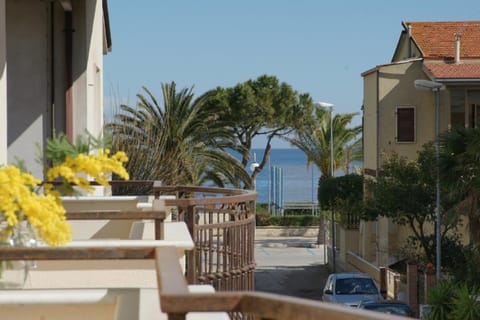 Balcony/Terrace, Sea view