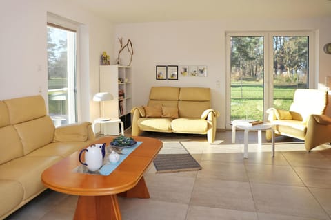 Haus Waldwiese House in Mecklenburg-Vorpommern, Germany