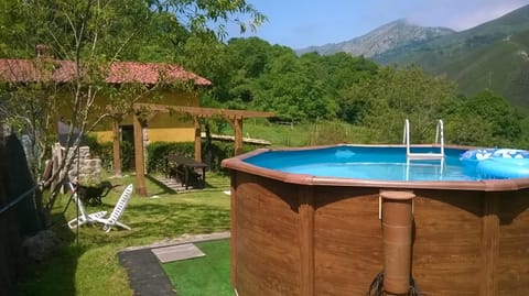 Swimming pool, Swimming pool