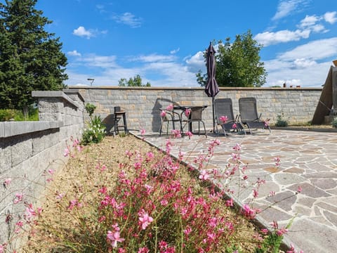 Garden, Garden view