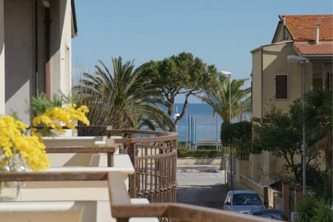 Balcony/Terrace, Sea view
