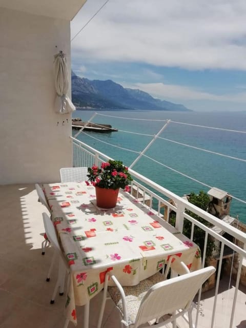 Balcony/Terrace, Sea view