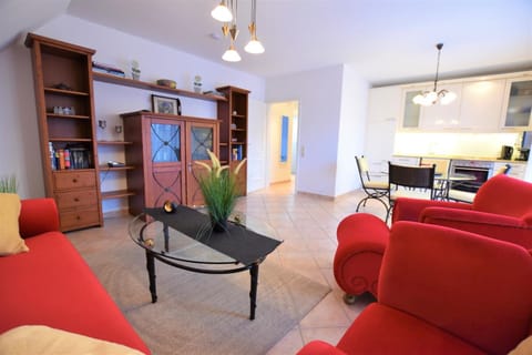 Yachthafenhöh Whg3 Apartment in Grömitz