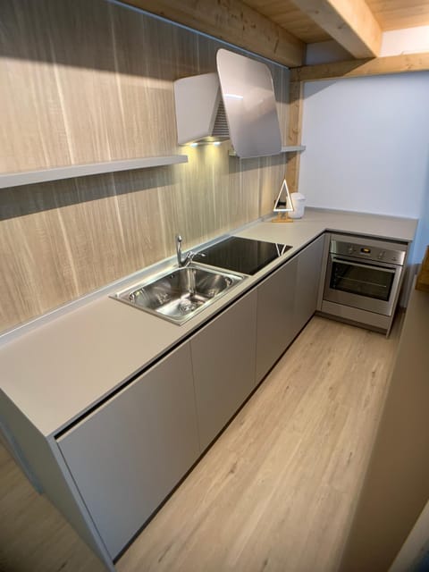 Appartamenti Passuello Padola - Verde Apartment in Friuli-Venezia Giulia