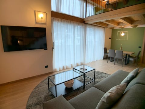 Appartamenti Passuello Padola - Verde Apartment in Friuli-Venezia Giulia