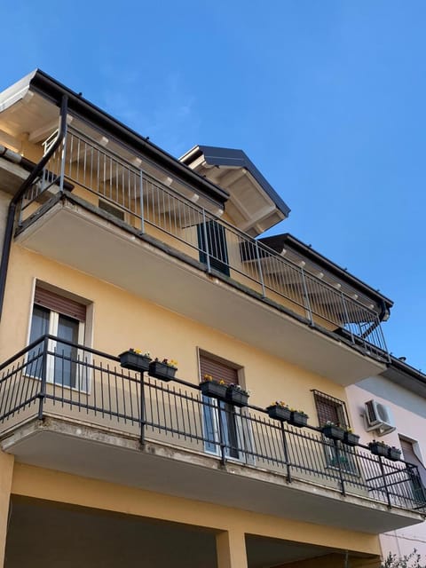 Property building, View (from property/room), Balcony/Terrace