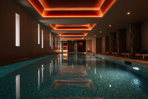 Sauna, Spa and wellness centre/facilities, Spa and wellness centre/facilities, Swimming pool