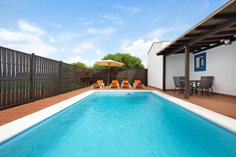Property building, Living room, Swimming pool