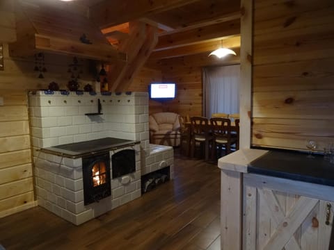 DOM Z BALA - Sejneńszczyzna House in Lithuania