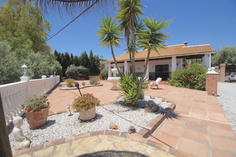 Property building, Garden, Garden view