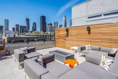 Patio, Balcony/Terrace, Lounge or bar, City view