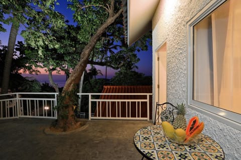 Patio, Balcony/Terrace