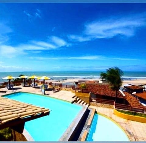 Beach, Pool view, Sea view