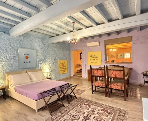 Photo of the whole room, Seating area, Bedroom, air conditioner