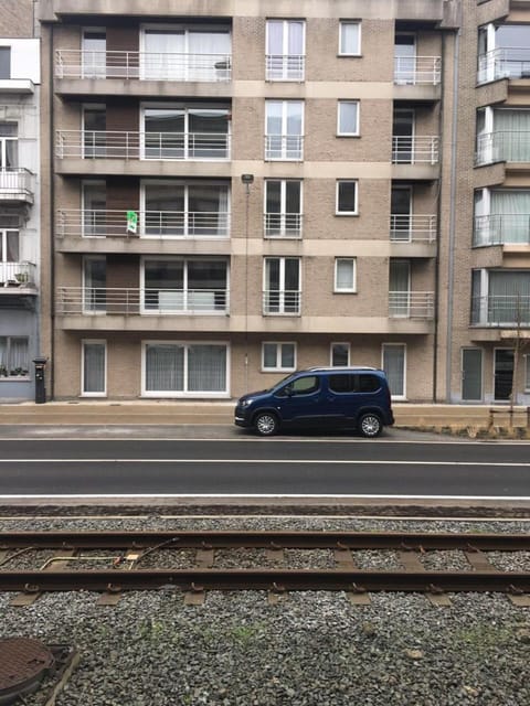 LaurensaHeist Apartment in Knokke-Heist