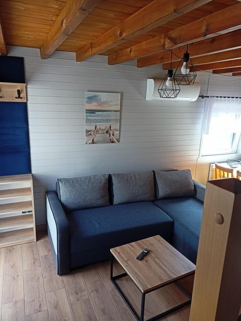 Amelia Domek letniskowy Nature lodge in Pomeranian Voivodeship