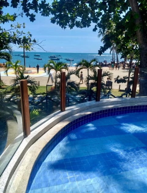 Beach, Swimming pool