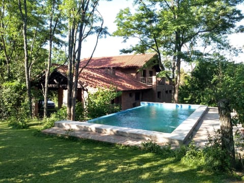 Day, Natural landscape, Garden, Garden view, Pool view
