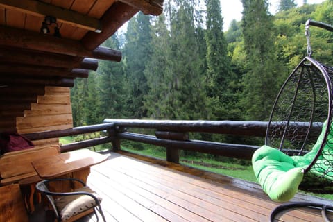 Property building, Balcony/Terrace