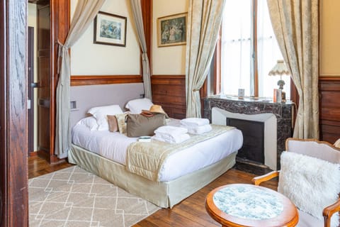 Château Hôtel Du Colombier Hotel in St-Malo