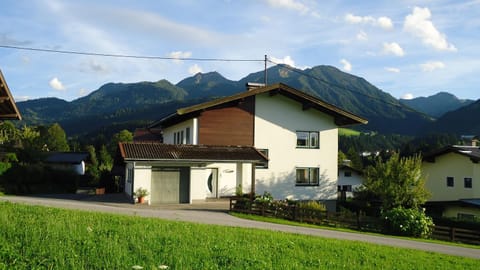 Property building, Summer