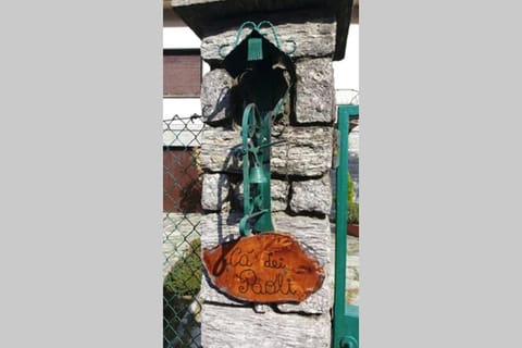 CA' DEI PAOLI House in Canton of Valais