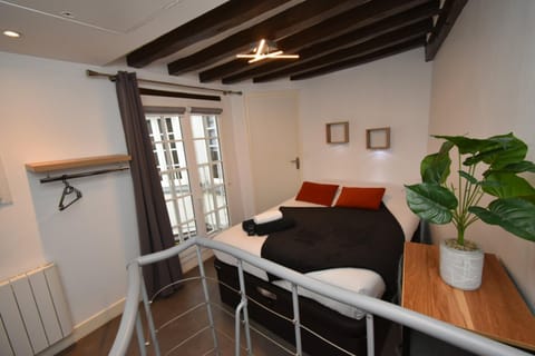 Duplex Cathédrale Apartment in Chartres