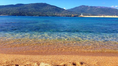 Nearby landmark, Natural landscape, Beach, Mountain view, Sea view
