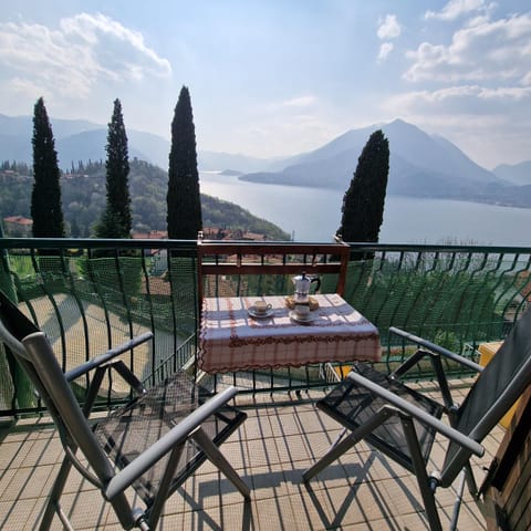 Balcony/Terrace, Lake view