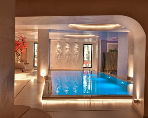 Spa and wellness centre/facilities