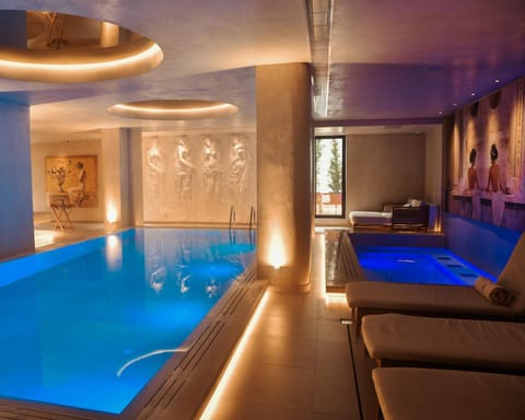 Spa and wellness centre/facilities