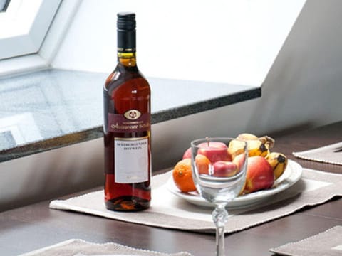 Haus Burgblick Apartment in Baden-Württemberg