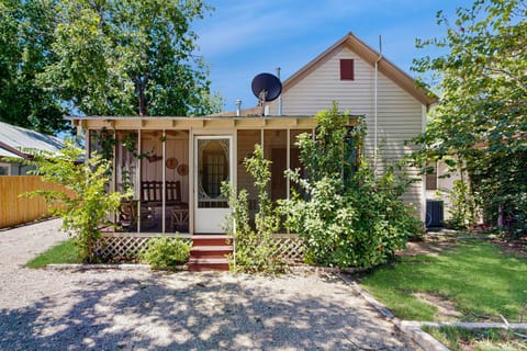 The Main House @ Durst Haus House in Fredericksburg