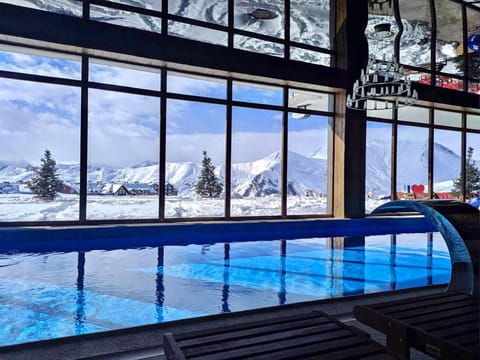 Hot Tub, Sauna, Steam room, Spa and wellness centre/facilities, Swimming pool