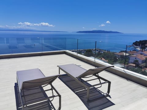 Balcony/Terrace, Sea view