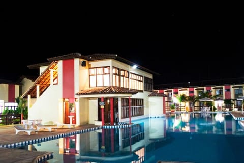 Property building, Pool view, Swimming pool