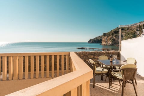 Balcony/Terrace, Beach, Sea view
