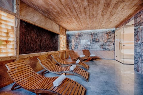 Sauna, Spa and wellness centre/facilities